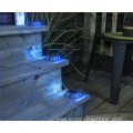 Solar Led Deck Lights Outdoor Waterproof Deck Lighting